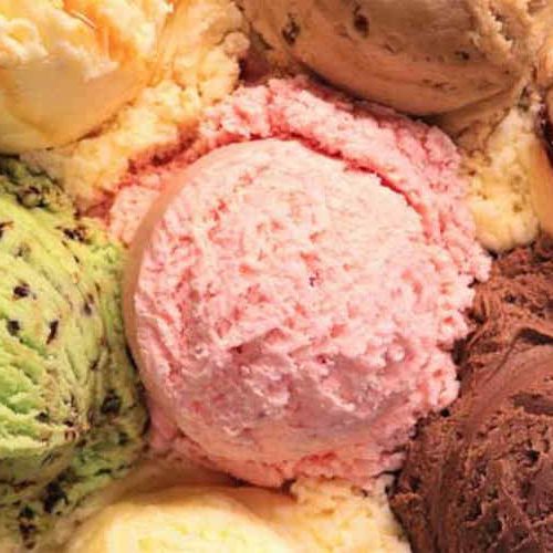 Palm Springs Super Premium Ice Cream, Date Shakes, Best Ice Cream