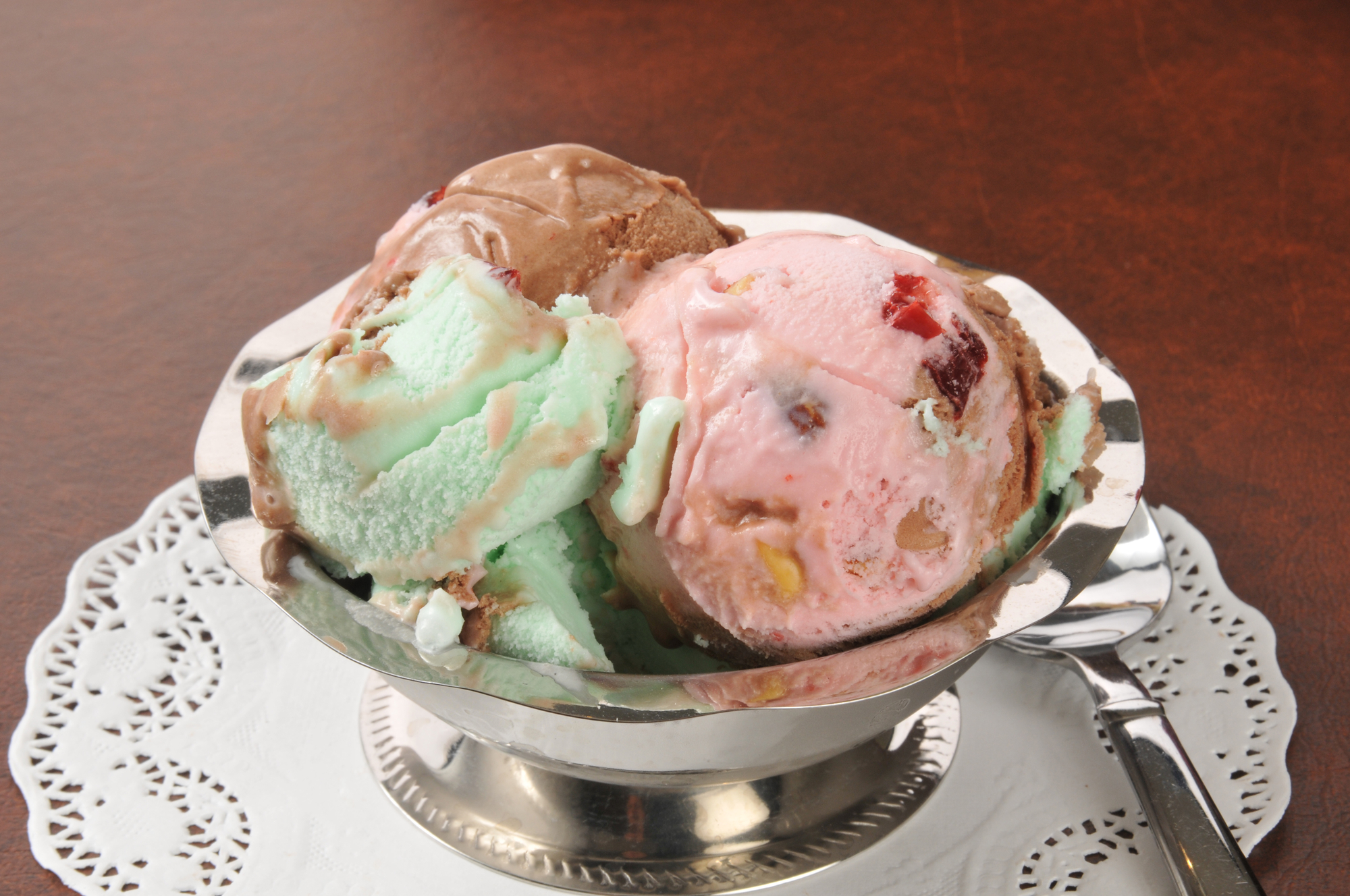 Indulge with a Delicious Holiday Flavor like Spumoni