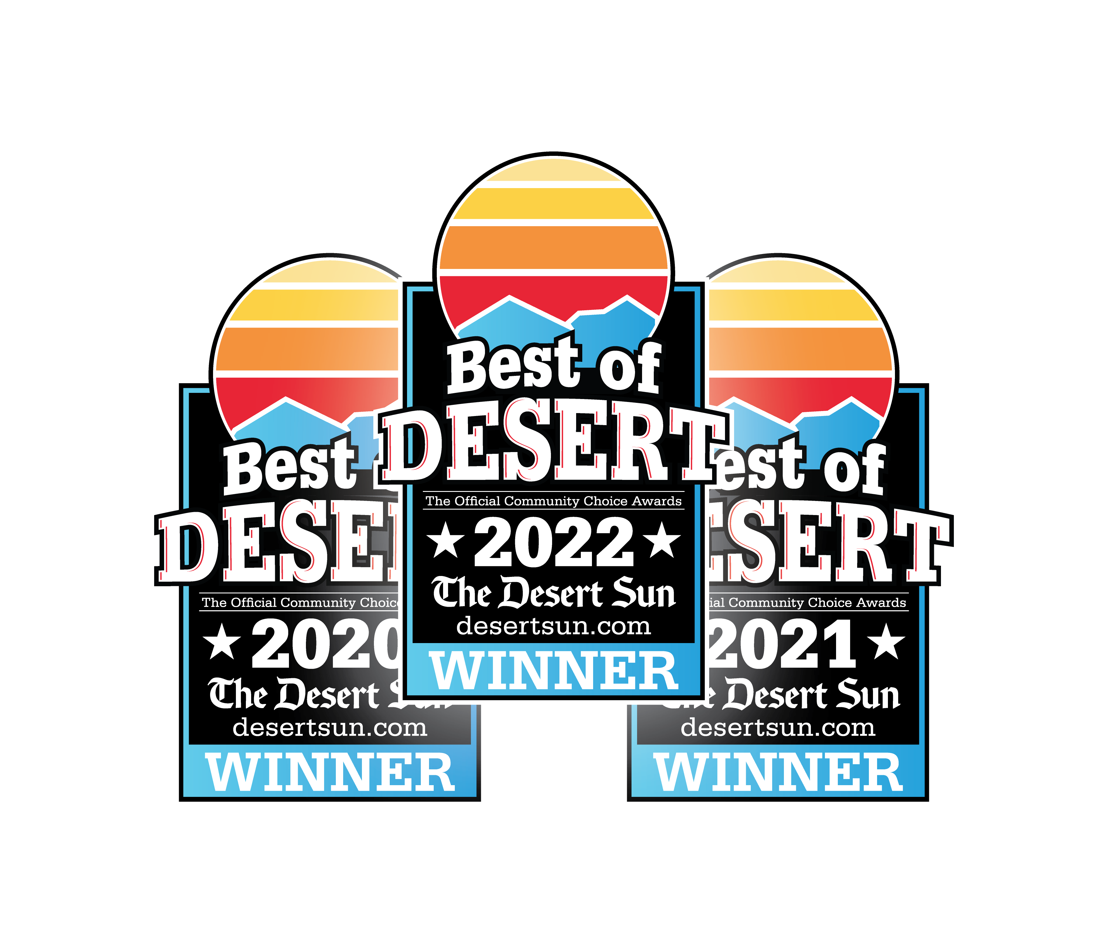 Best of the Desert